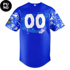 Eugene Emeralds x Moana Night 2026 Personalized Baseball Jersey