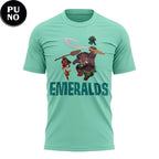 Eugene Emeralds x Moana Night 2026 T-Shirt