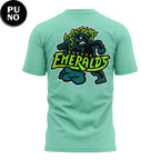 Eugene Emeralds x Moana Night 2026 T-Shirt