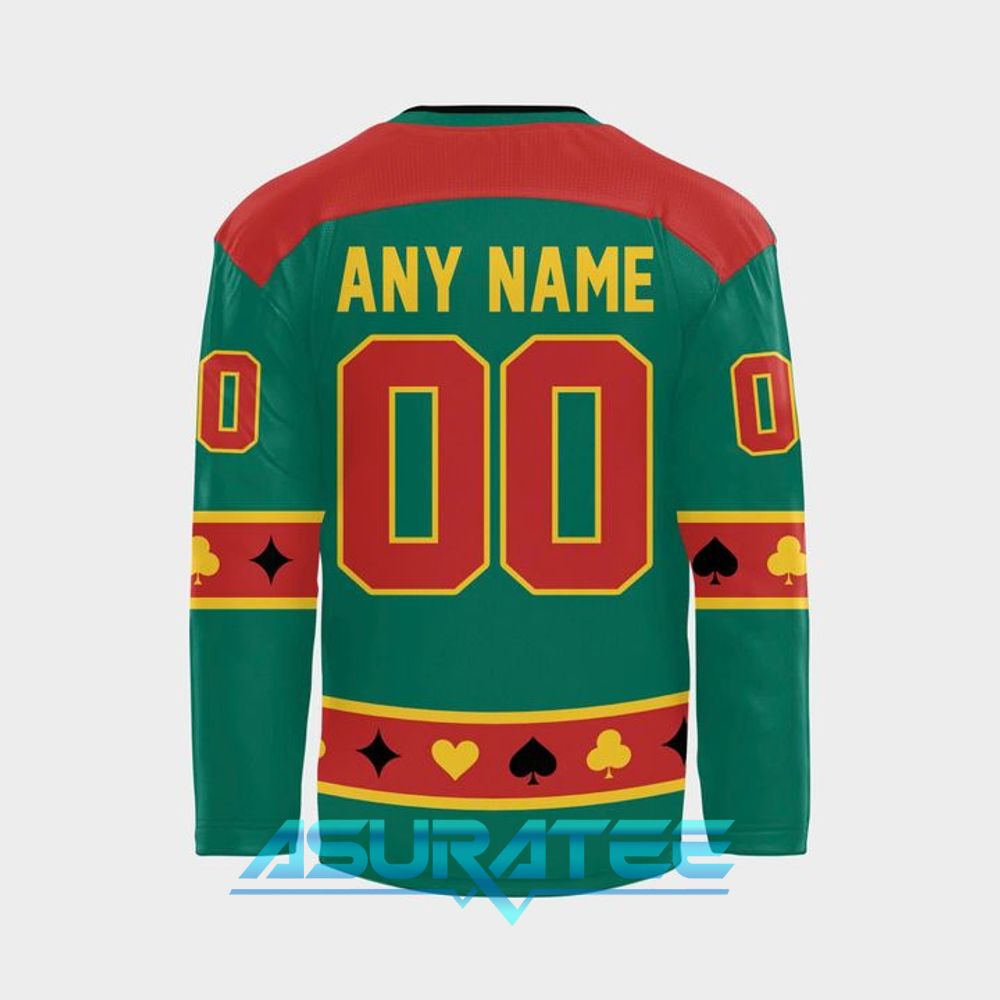 Evansville Thunderbolts x Ohio Valley Riverjacks 2025 Hockey Jersey