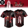 Eve Scorpion UK/EU Tour 2026 Baseball Jersey