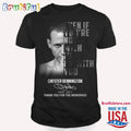Even If You’re Not With Me I’m With You Chester Bennington T Shirt