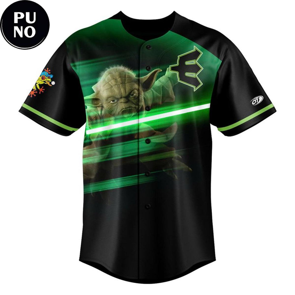 Everett AquaSox x Star Wars Night Personalized 2026 Jersey