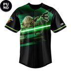 Everett AquaSox x Star Wars Night Personalized 2026 Jersey