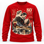 Everytime A Bell Rings An Angel Gets His Wings 80th Anniversary Shirt