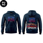 FC Barcelona Superchampions 2025_26 Spanish Super Cup Champions Hoodie T-Shirt