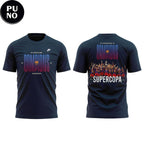 FC Barcelona Superchampions 2025_26 Spanish Super Cup Champions Hoodie T-Shirt