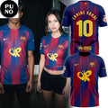 FC Barcelona x Olivia Rodrigo Home Jersey Personalized Shirt