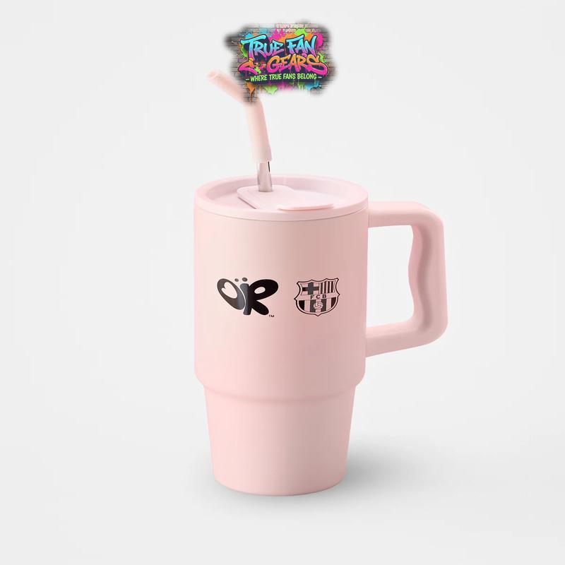FC Barcelona x Olivia Rodrigo Limited Edition 2026 Stanley Tumbler