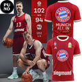 FC Bayern Munich Basketball 2026/27 T-Shirt