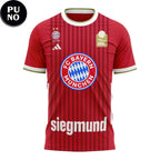 FC Bayern Munich Basketball 2026/27 T-Shirt