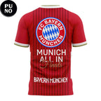 FC Bayern Munich Basketball 2026/27 T-Shirt