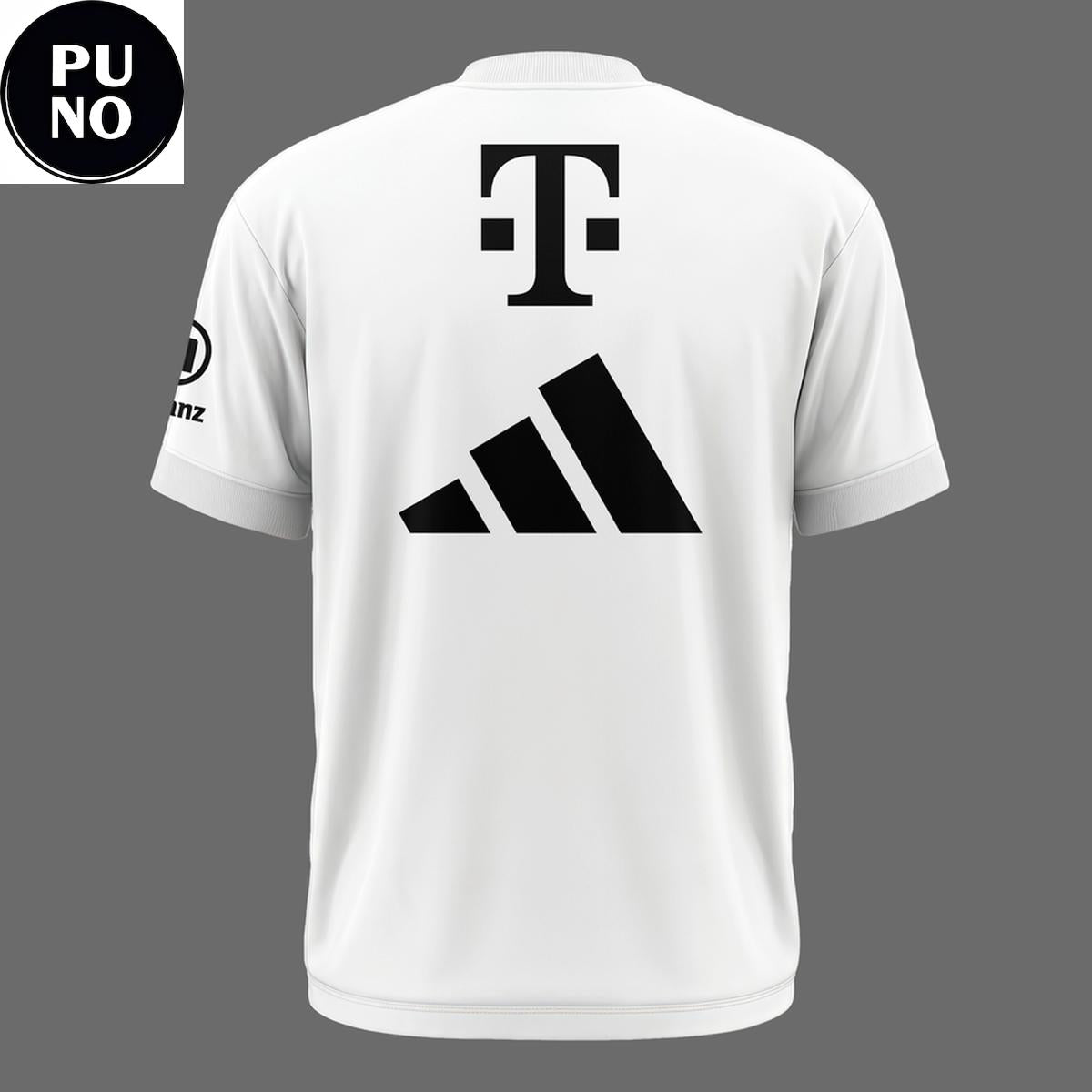 FC Bayern Munich Meister 2026 T-shirt