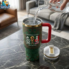 FIFA World Cup 2026 Host Nations Collector Edition With Handle Tumbler