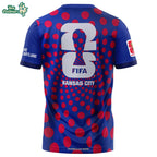 FIFA World Cup 2026 Kansas City Jersey - Limited Edition
