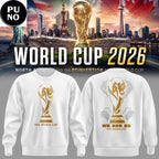 FIFA World Cup 2026 We Are 26 Hoodie T-Shirt