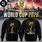 FIFA World Cup 2026 We Are 26 Hoodie T-Shirt