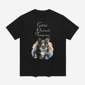 Faithful Devoted Tenacious FDT Dog Shirt