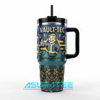 Fallout Vault-tec Prepare For The Future YETI Tumbler