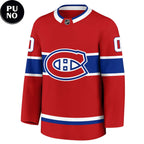 Fanatics Montreal Canadiens 2026 Personalized Hockey Jersey