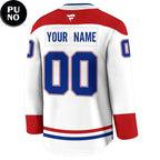 Fanatics Montreal Canadiens 2026 Personalized Hockey Jersey