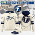 Fargo Force 2026 Frosty Cup Hoodie