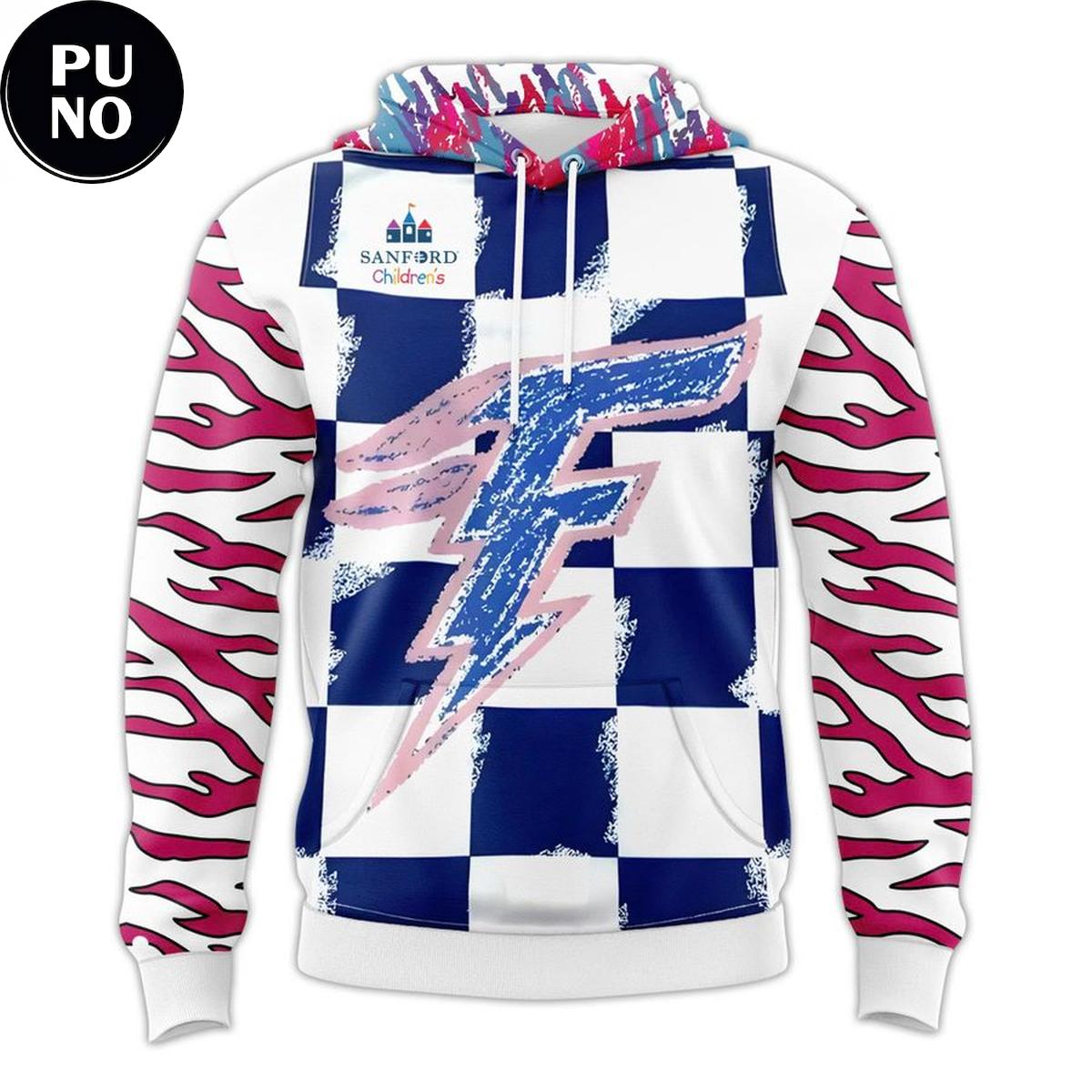 Fargo Force Sanford Children’s 2026 Hoodie