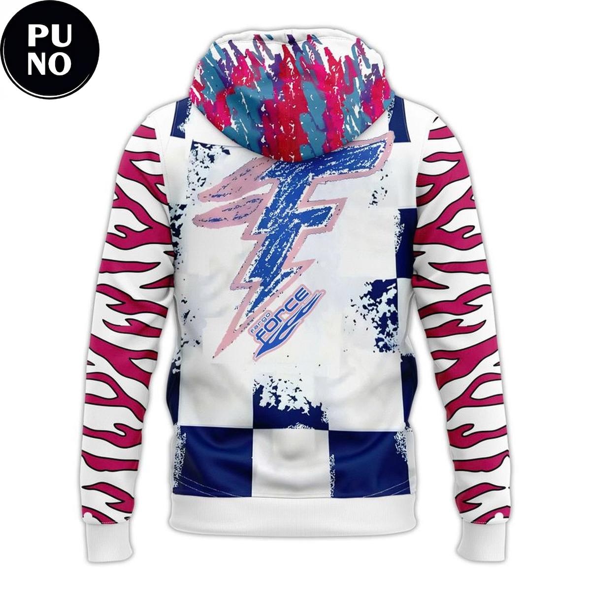 Fargo Force Sanford Children’s 2026 Hoodie