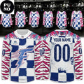 Fargo Force Sanford Children’s 2026 Personalized Hockey Jersey