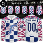 Fargo Force Sanford Children’s 2026 Personalized Hockey Jersey