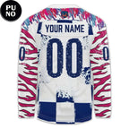 Fargo Force Sanford Children’s 2026 Personalized Hockey Jersey
