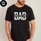 Father’s Day Gift 2026 Personalized Dad With Kids Names Shirt