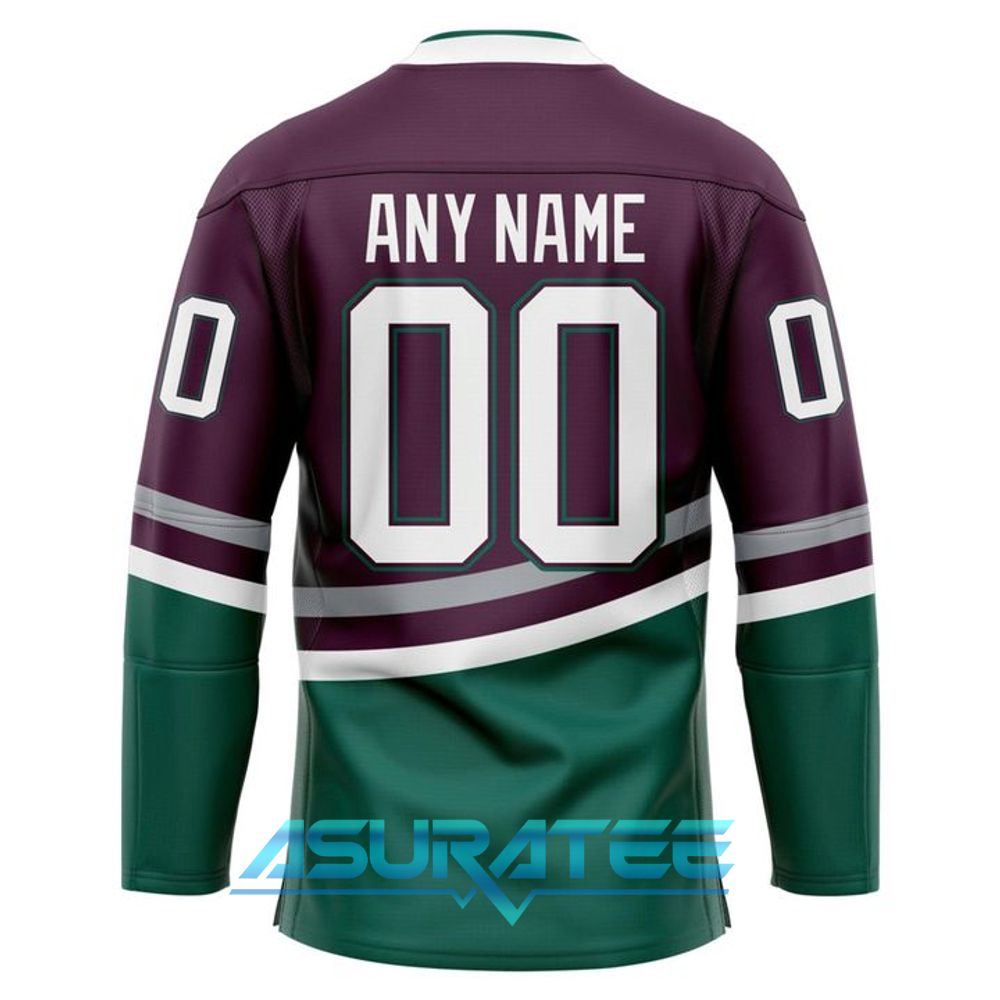 Fayetteville Marksmen 2026 Mighty Ducks Night Special Hockey Jersey