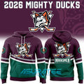 Fayetteville Marksmen 2026 Mighty Ducks Night Special Hoodie, Cap
