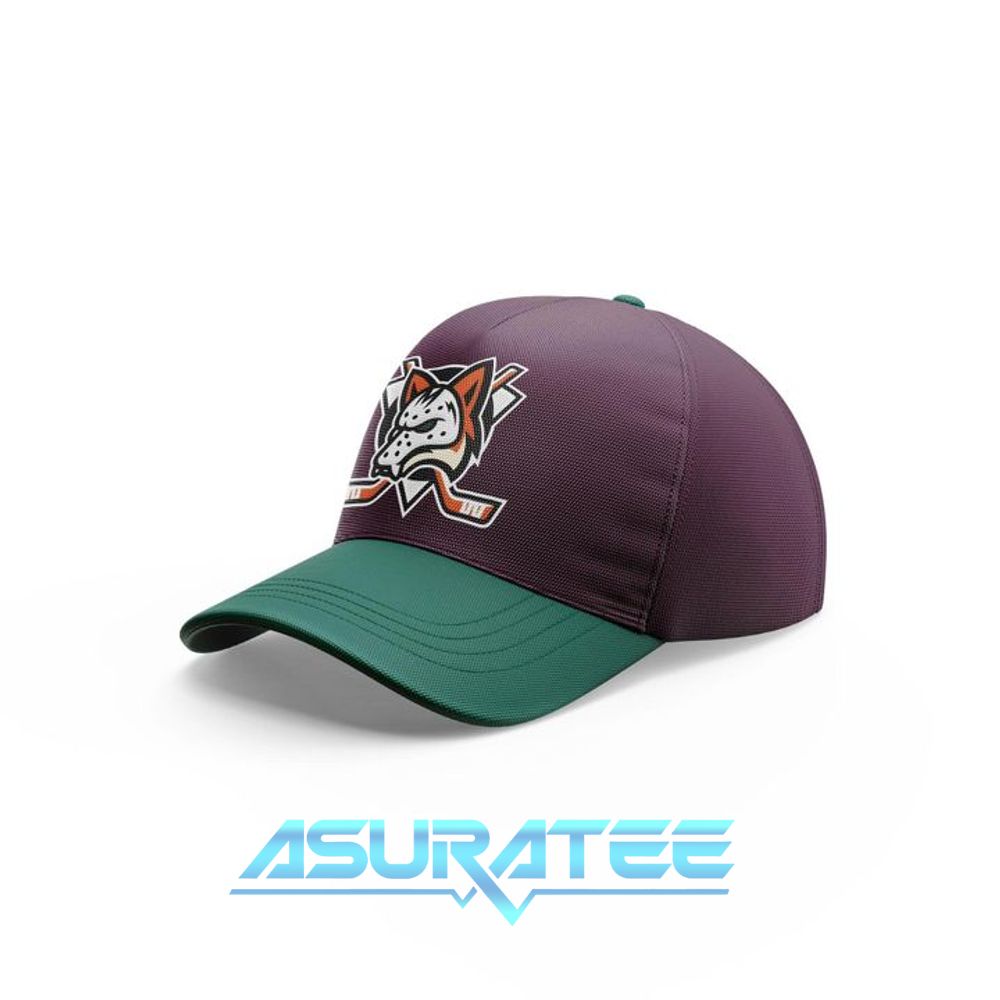 Fayetteville Marksmen 2026 Mighty Ducks Night Special Hoodie, Cap