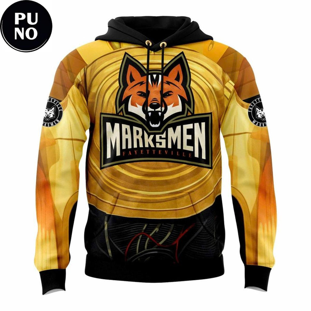Fayetteville Marksmen x Star Wars Night 2026 Hoodie