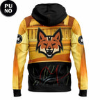 Fayetteville Marksmen x Star Wars Night 2026 Hoodie