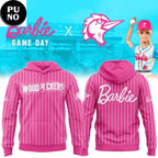 Fayetteville Woodpeckers x Barbie Game Day 2026 Hoodie T-Shirt