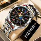 Final Fantasy Alloy Luxury Quartz Watch – GNE9180
