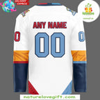 Hockey Jersey Fins Feathers Specialty Sports Apparel