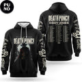Five Finger Death Punch 20th Anniversary World Tour 2026 Hoodie Shirt