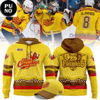 Flint Firebirds Flint Coneydogs 2026 OHL Hoodie
