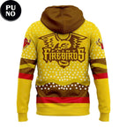 Flint Firebirds Flint Coneydogs 2026 OHL Hoodie
