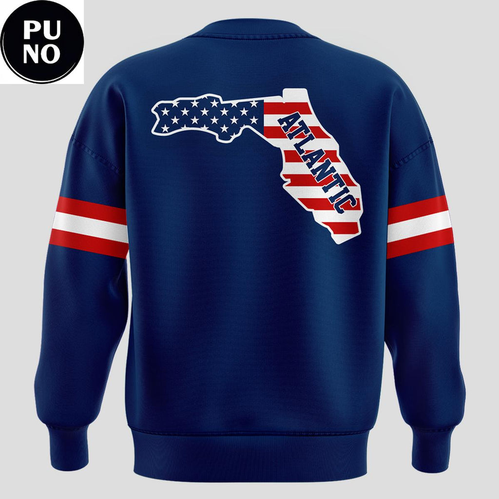 Florida Atlantic Owls 2026 American Threads Hoodie T-Shirt