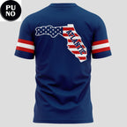 Florida Atlantic Owls 2026 American Threads Hoodie T-Shirt