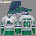 Florida Everblades 2024 Kelly Cup Back To Back Champions Hockey Jersey