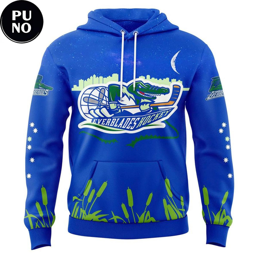 Florida Everblades 2026 Home 239 Hoodie