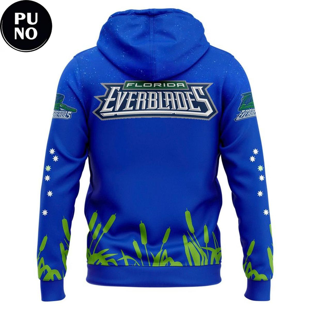 Florida Everblades 2026 Home 239 Hoodie