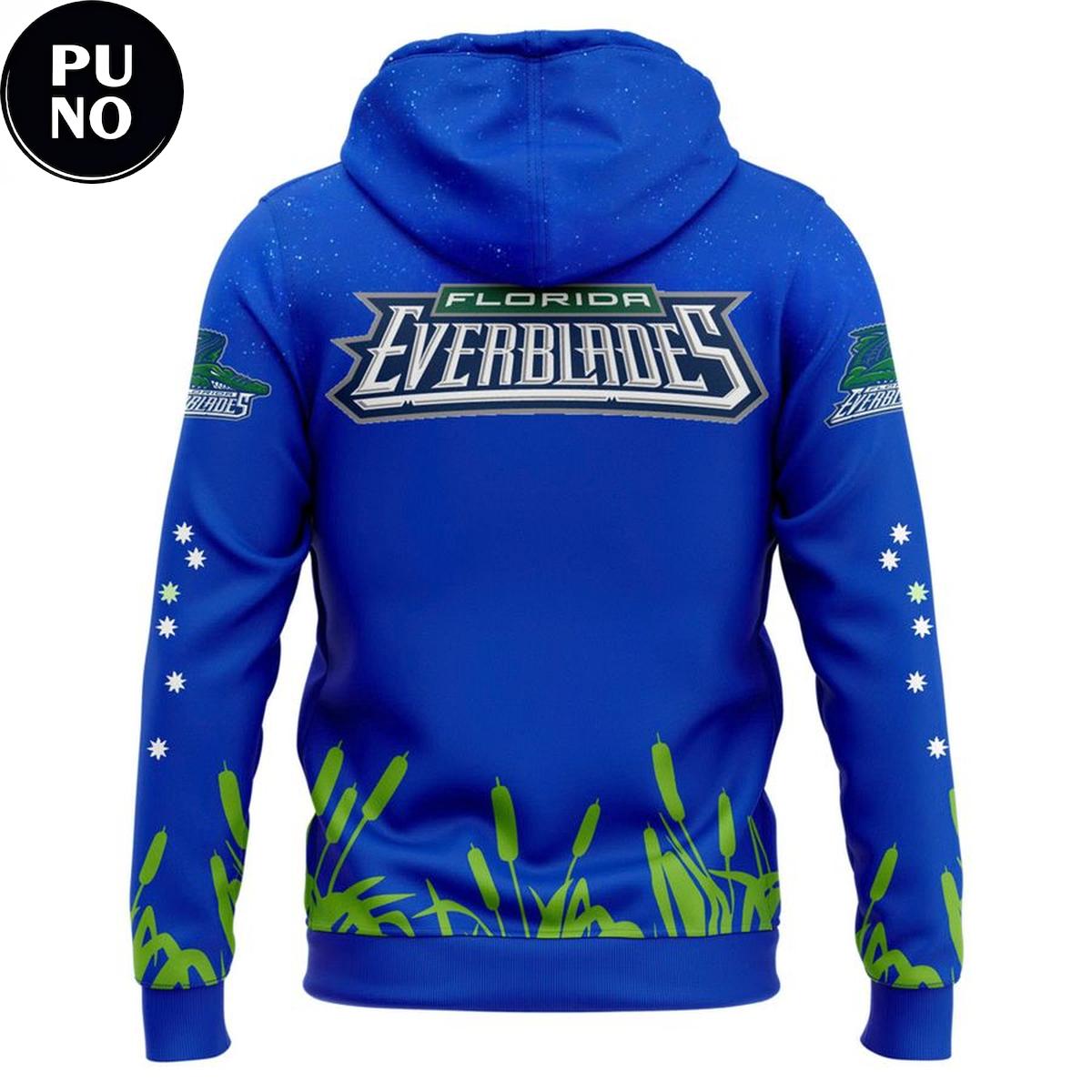 Florida Everblades 2026 Home 239 Hoodie