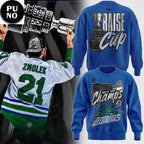Florida Everblades 2026 Kelly Cup Champions 5x Championship Hoodie T-Shirt
